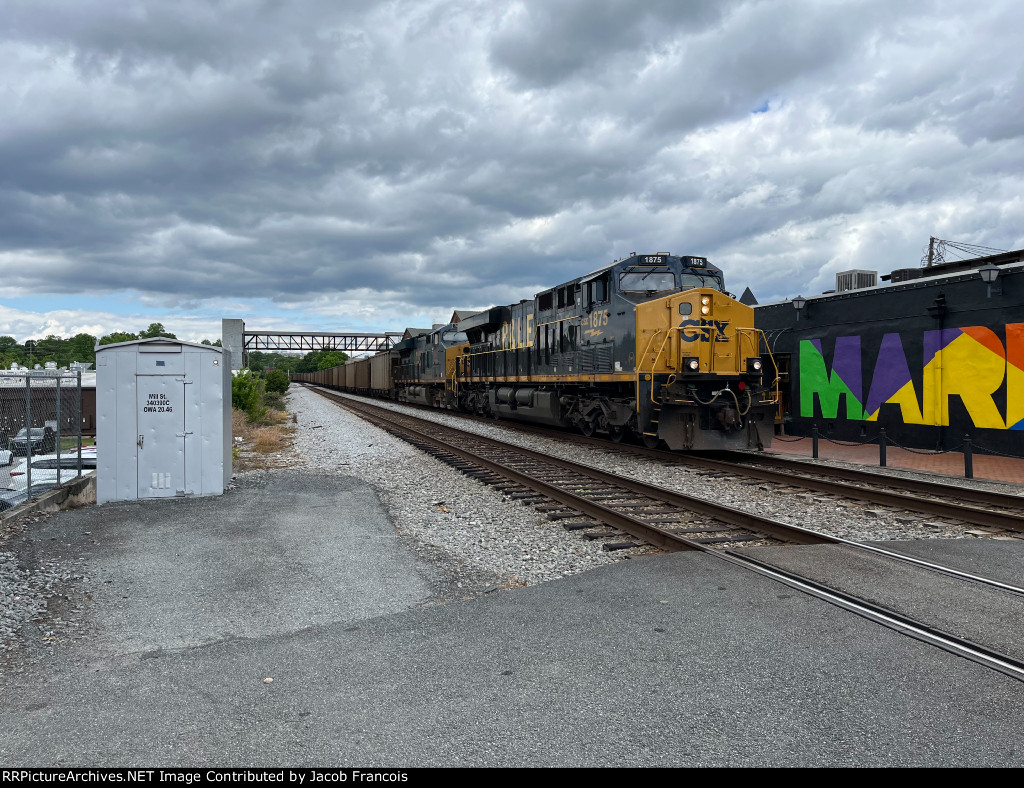 CSX 1875
